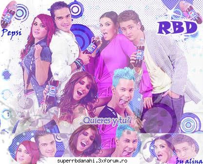 Pozele voastre cu RBD - ***dulce-4ever*** - RBD