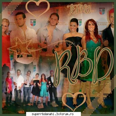 Pozele voastre cu RBD - ***dulce-4ever*** - RBD