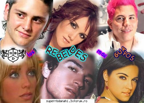 Pozele voastre cu RBD - ***dulce-4ever*** - RBD