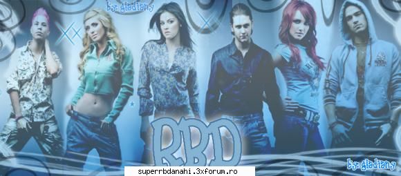 Pozele voastre cu RBD - ***dulce-4ever*** - RBD