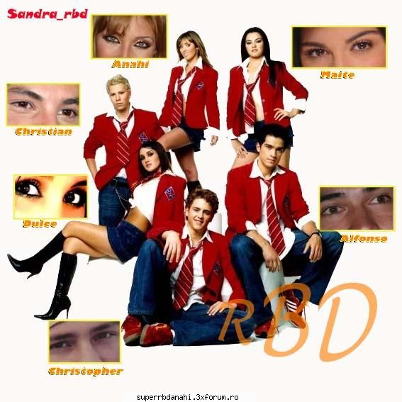 Pozele voastre cu RBD - ***dulce-4ever*** - RBD