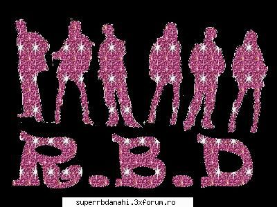 Pozele voastre cu RBD - ***dulce-4ever*** - RBD