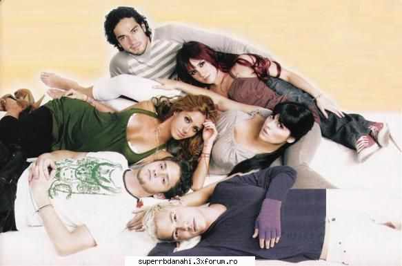 Pozele voastre cu RBD - ***dulce-4ever*** - RBD