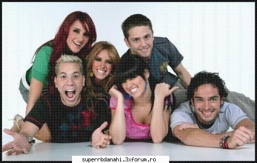 Pozele voastre cu RBD - ***dulce-4ever*** - RBD