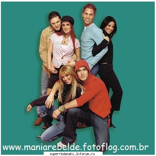 Pozele voastre cu RBD - ***dulce-4ever*** - RBD