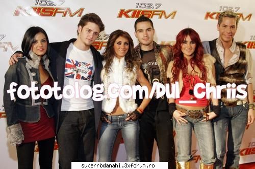 Pozele voastre cu RBD - ***dulce-4ever*** - RBD