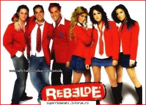 Pozele voastre cu RBD - ***dulce-4ever*** - RBD
