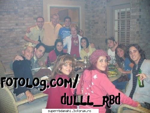 Pozele voastre cu RBD - ***dulce-4ever*** - RBD