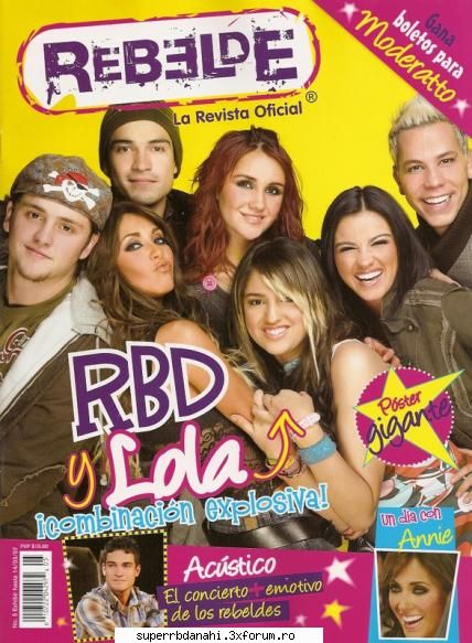 Pozele voastre cu RBD - ***dulce-4ever*** - RBD