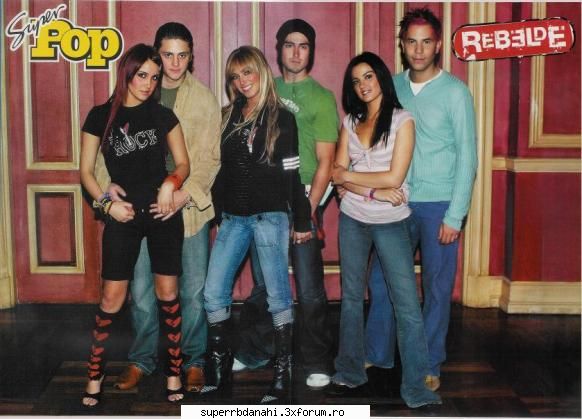 Pozele voastre cu RBD - ***dulce-4ever*** - RBD