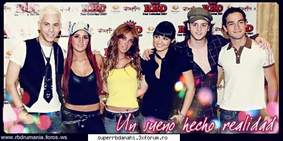 Pozele voastre cu RBD - ***dulce-4ever*** - RBD