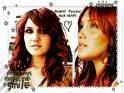 banner cu DuLcE MaRia - Anahi-Lua - Dulce Maria