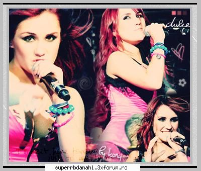banner cu DuLcE MaRia - ***dulce-4ever*** - Dulce Maria