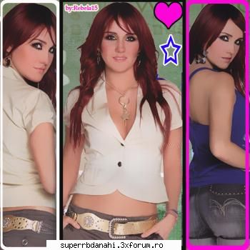 banner cu DuLcE MaRia - ***dulce-4ever*** - Dulce Maria