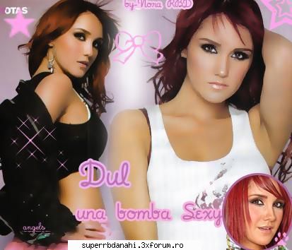 banner cu DuLcE MaRia - ***dulce-4ever*** - Dulce Maria