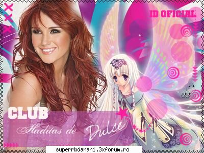 banner cu DuLcE MaRia - ***dulce-4ever*** - Dulce Maria