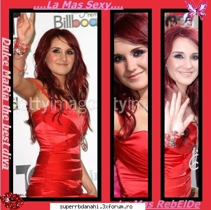 banner cu DuLcE MaRia - *Summer_Time* - Dulce Maria