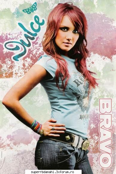 poze dulce maria pun vreo
