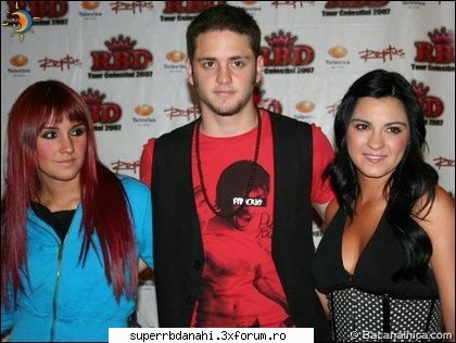 soy una vondy!!!y que???? dulce maria ji
