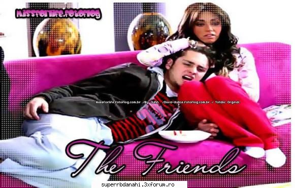 anahi the friends