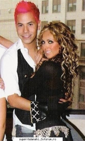 anahi christian