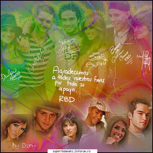 pozele voastre rbd