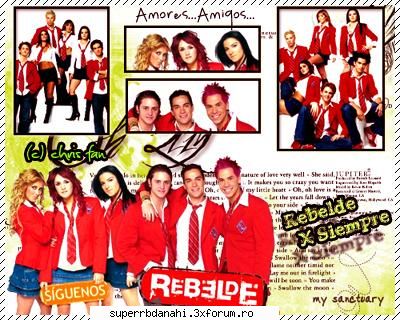 pozele voastre rbd