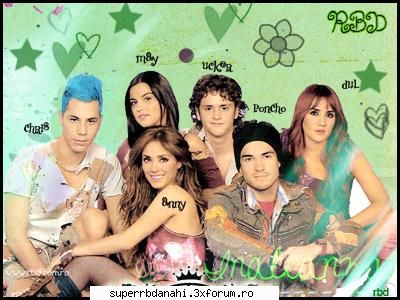 pozele voastre rbd